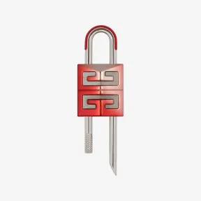 纪梵希/Givenchy 4G LOGO渐变效果小号挂锁 3666082914023