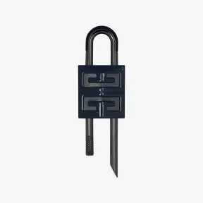 纪梵希/Givenchy 双色小号4G LOGO挂锁 3666082992489