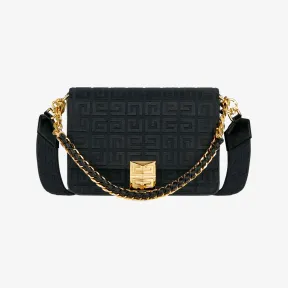 纪梵希/Givenchy 女士 中号 4G 链条 4G 刺绣手袋 3666205226835