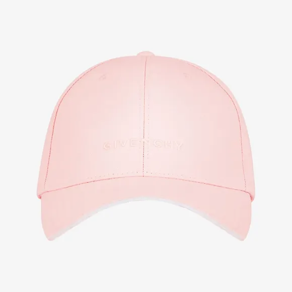 纪梵希/Givenchy GIVENCHY LOGO剪裁鸭舌帽 3666205281810