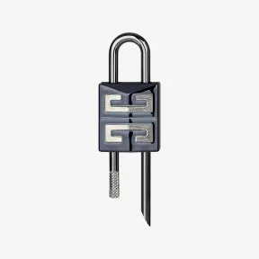 纪梵希/Givenchy 双色4G LOGO小号挂锁 3666205948416