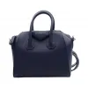 纪梵希/Givenchy 深蓝色 山羊皮 手提包 BB05114012410