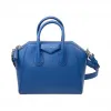 纪梵希/Givenchy 蓝色 山羊皮 手提包 BB05114012422