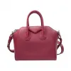 纪梵希/Givenchy 红色 山羊皮 手提包 BB05114012621
