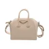纪梵希/Givenchy 粉红色 山羊皮 手提包 BB05114012657