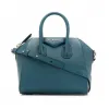 纪梵希/Givenchy 蓝色 羊皮 女款 手提包 BB05114012404