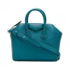 纪梵希/Givenchy 蓝色 牛皮 女款 手提包 BB05114012426