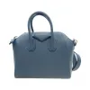 纪梵希/Givenchy 蓝色 山羊皮 手提包 BB05114012456