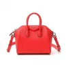 纪梵希/Givenchy 红色 皮革 女款 手提包 BB05114012600