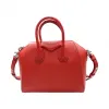 纪梵希/Givenchy 红色 山羊皮 手提包 BB05114012610