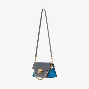 纪梵希/Givenchy 女士 皮革和绒面革小号GV3包 BB501CB033-063