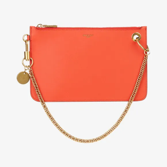 纪梵希/Givenchy 女士 光滑皮革手拿包 BB6019B03K-626