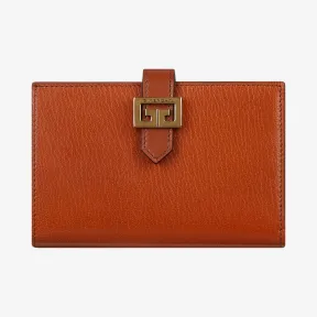 纪梵希/Givenchy 女士 GV3皮夹 BB601GB056-204