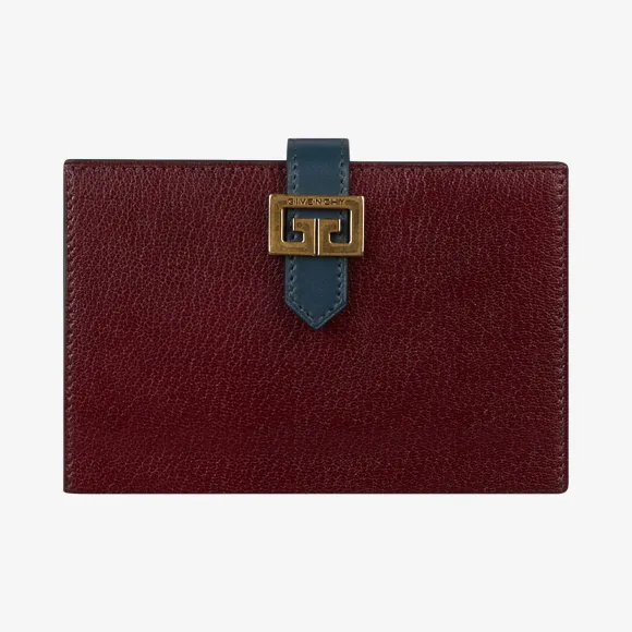 纪梵希/Givenchy 女士 GV3皮夹 BB601GB056-506
