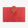 纪梵希/Givenchy 女士 菱形GV3皮夹 BB601GB08Z-669