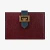 纪梵希/Givenchy 女士 GV3皮革卡包 BB601HB056-506