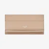 纪梵希/Givenchy 女士 Horizon长款翻盖皮夹 BC06788005-284