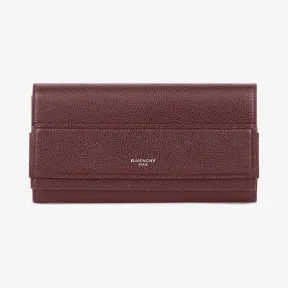 纪梵希/Givenchy   Horizon长款翻盖钱包 BC06788005-642