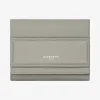 纪梵希/Givenchy 皮革Horizon三折钱包 BC06789037-051