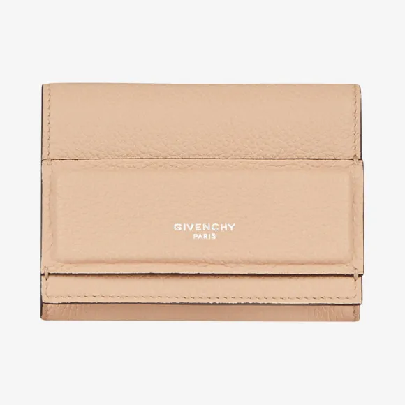 纪梵希/Givenchy 女士 Horizon三折皮夹 BC06789037-272