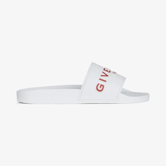 纪梵希/Givenchy GIVENCHY PARIS平底凉鞋 BE3004-E0SQ-112