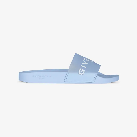 纪梵希/Givenchy 女士 橡胶拖鞋 BE3004E1GU-453