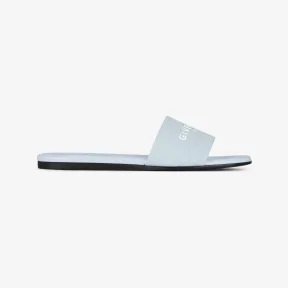 纪梵希/Givenchy 女士 4G 帆布拖鞋 BE306FE1PU-454