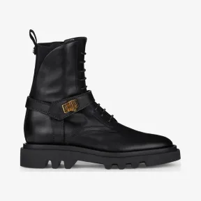 纪梵希/Givenchy Eden骑兵靴 BE602F-E0X2-001