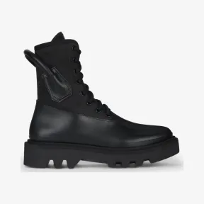 纪梵希/Givenchy Combat踝靴 BE602N-E0Y0-001