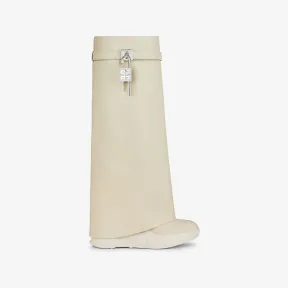 纪梵希/Givenchy Shark Lock机车长靴 BE7022E1AZ-250