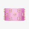 纪梵希/Givenchy 4G Plumetis手镯 BF20FUF06Y-690