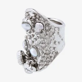纪梵希/Givenchy 女士 Moon戒指 BF307HF00P-040