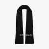 纪梵希/Givenchy 女士 羊毛围巾 BG001UG00H-004