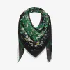 纪梵希/Givenchy 女士 花卉印花围巾 BG004ZG00S-300