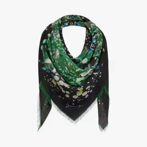 纪梵希/Givenchy 女士 花卉印花围巾 BG004ZG00S-300