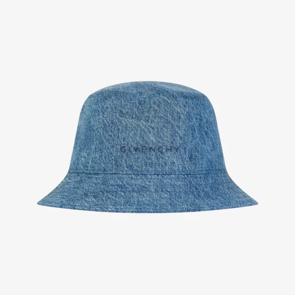 纪梵希/Givenchy GIVENCHY LOGO渔夫帽 BGZ02XG04L-420