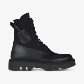 纪梵希/Givenchy Combat踝靴 BH700G-H0S5-001