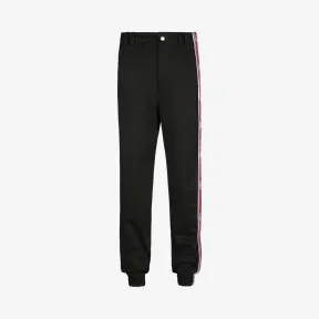 纪梵希/Givenchy 男士 4G侧面饰带慢跑裤 BM506J300B-001