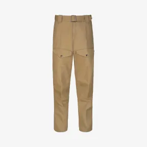 纪梵希/Givenchy 男士 带腰带和图形镶饰军装长裤 BM50AZ10SZ-250