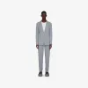 纪梵希/Givenchy 修身长裤 BM50TJ14NX-058