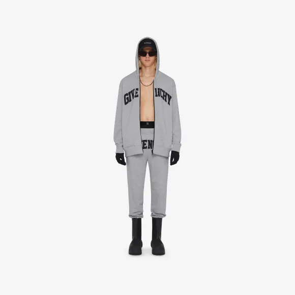 纪梵希/Givenchy 4G LOGO平角裤 BM518F3YC9-001