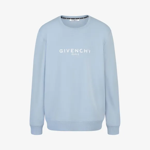 纪梵希/Givenchy 男士 PARIS 复古卫衣 BM700U30AF-451