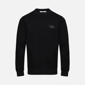 纪梵希/Givenchy 男士 贴片装饰氯丁橡胶运动衫 BM702S3Y04-001