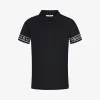 纪梵希/Givenchy 男士 GIVENCHY 4G频段修身马球衫 BM70NS3006-001
