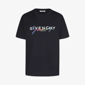 纪梵希/Givenchy 男士 印花T恤 BM70RL3002-001