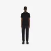 纪梵希/Givenchy GIVENCHY反光LOGO修身T恤 BM716G3YCA-001