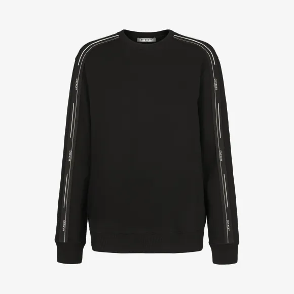 纪梵希/Givenchy 男士 条纹卫衣 BMJ04430AF-001
