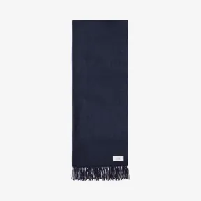 纪梵希/Givenchy 男士 羊毛羊绒围巾 BP000Q1Y47-410