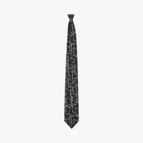 纪梵希/Givenchy 男士 经典印花领带 BP10031Y2J-004
