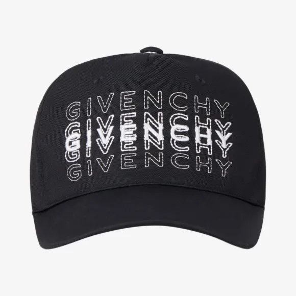 纪梵希/Givenchy 男士 渐变效果棒球帽 BPZ003P03X-001